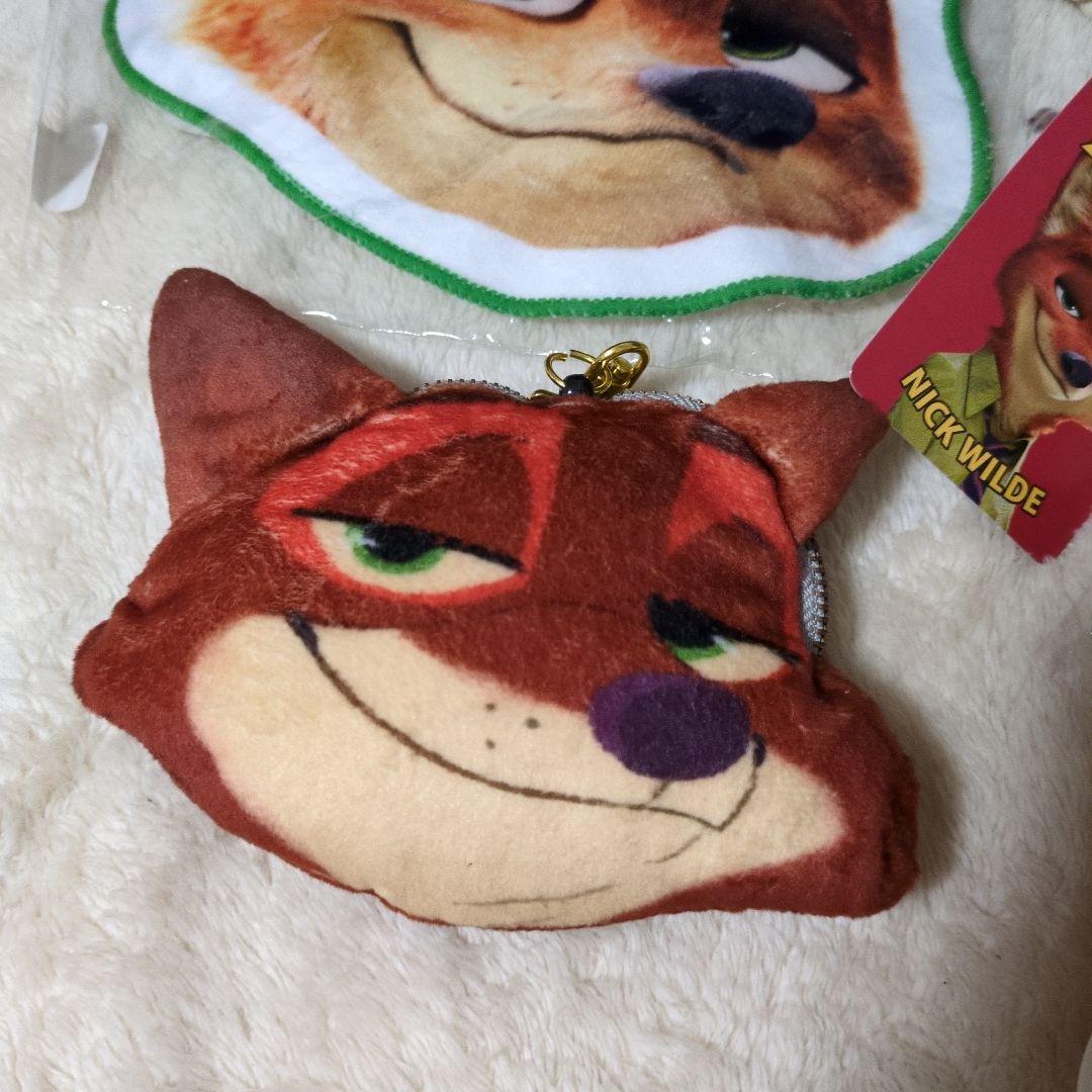 ズートピア ニック グッズ まとめ売り - メルカリ