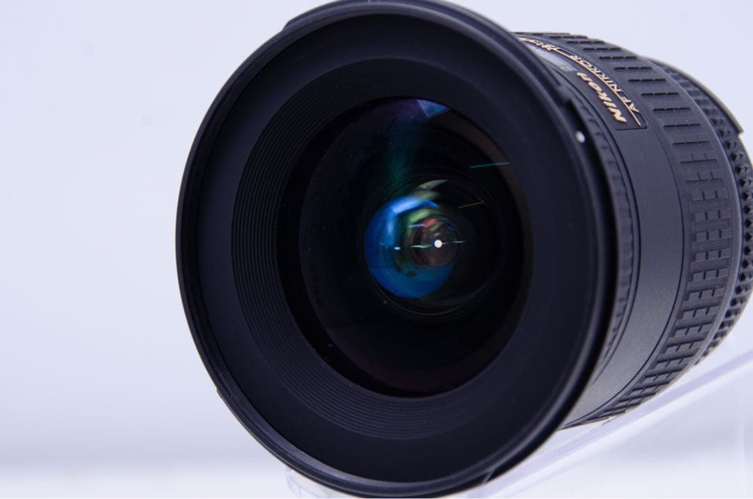 レンズ(ズーム) Nikon AF NIKKOR 18-35mm f/3.5-4.5 D