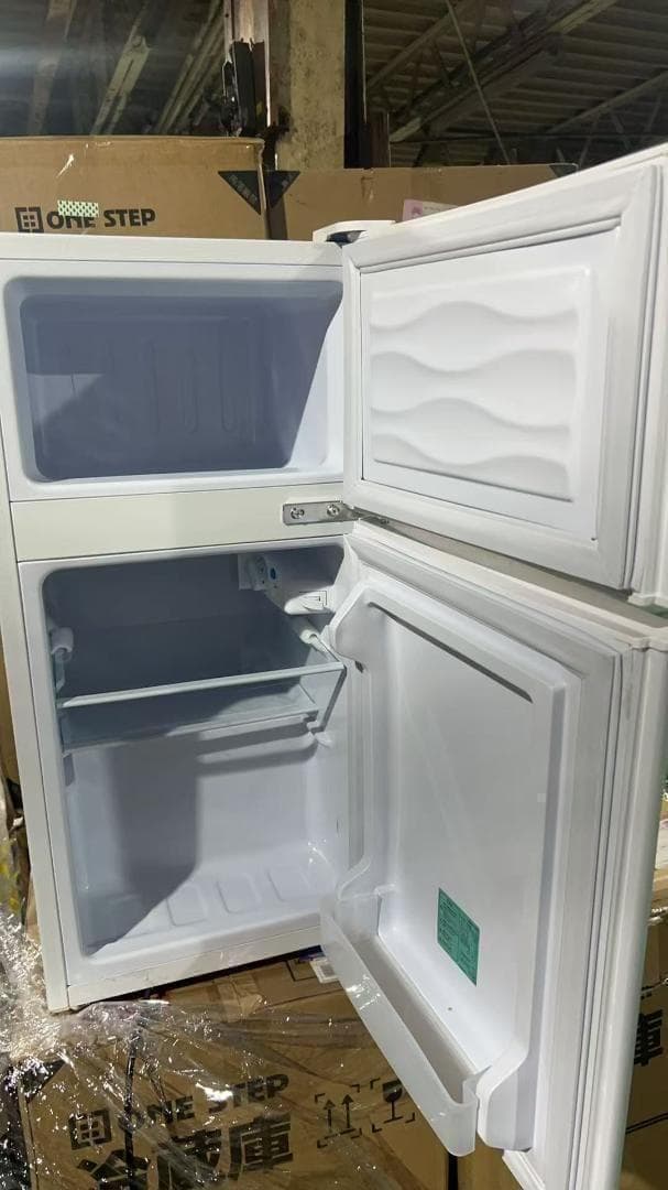 中古美品 冷蔵庫T0129 一人暮らし冷凍冷蔵庫 60L シルバー - メルカリ