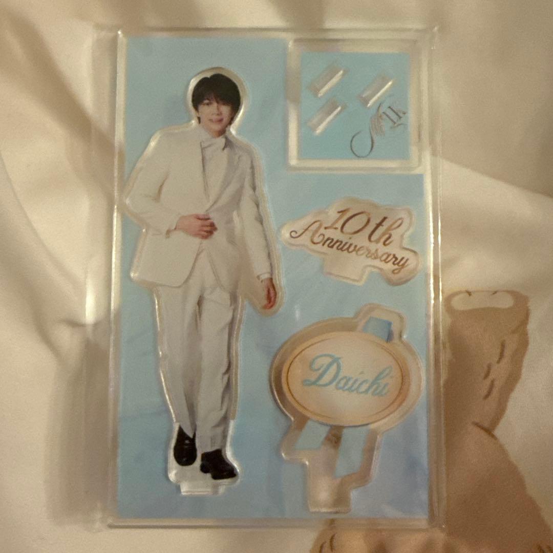 M!LK 塩﨑太智 変幻自在アクリルスタンド M LK 塩﨑太智 アクリルスタンド｜Yahoo!フリマ（旧PayPayフリマ）