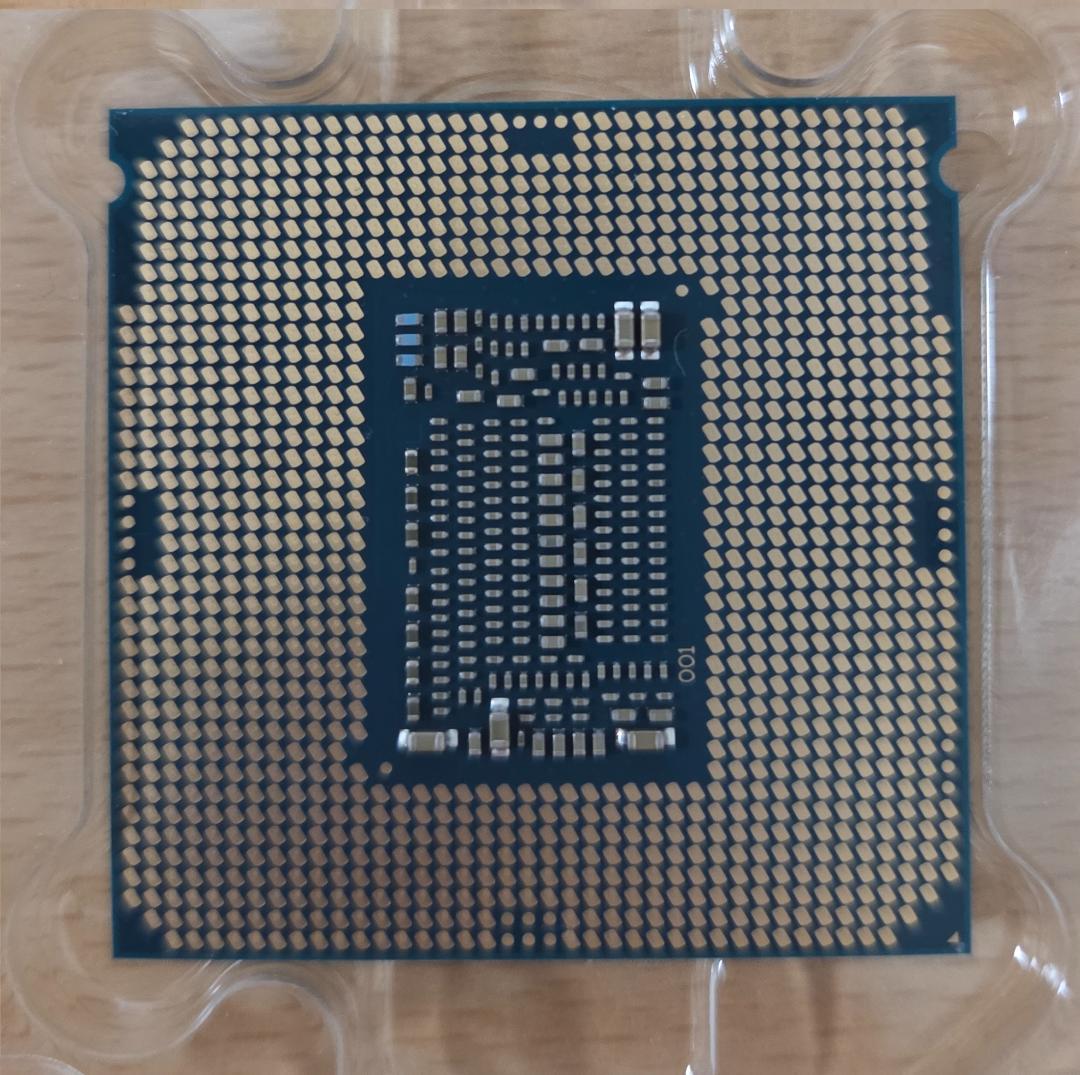 4個セット Intel Core i5-8500 SR3XE 3.0GHZ