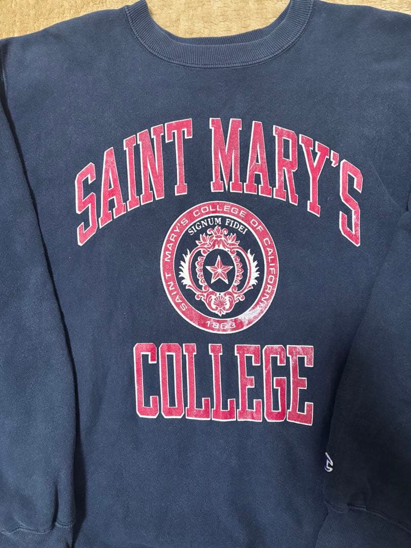 トップス champion 90s reverse weave 中古・古着通販】Champion REVERSE WEAVE (チャンピオン リバース