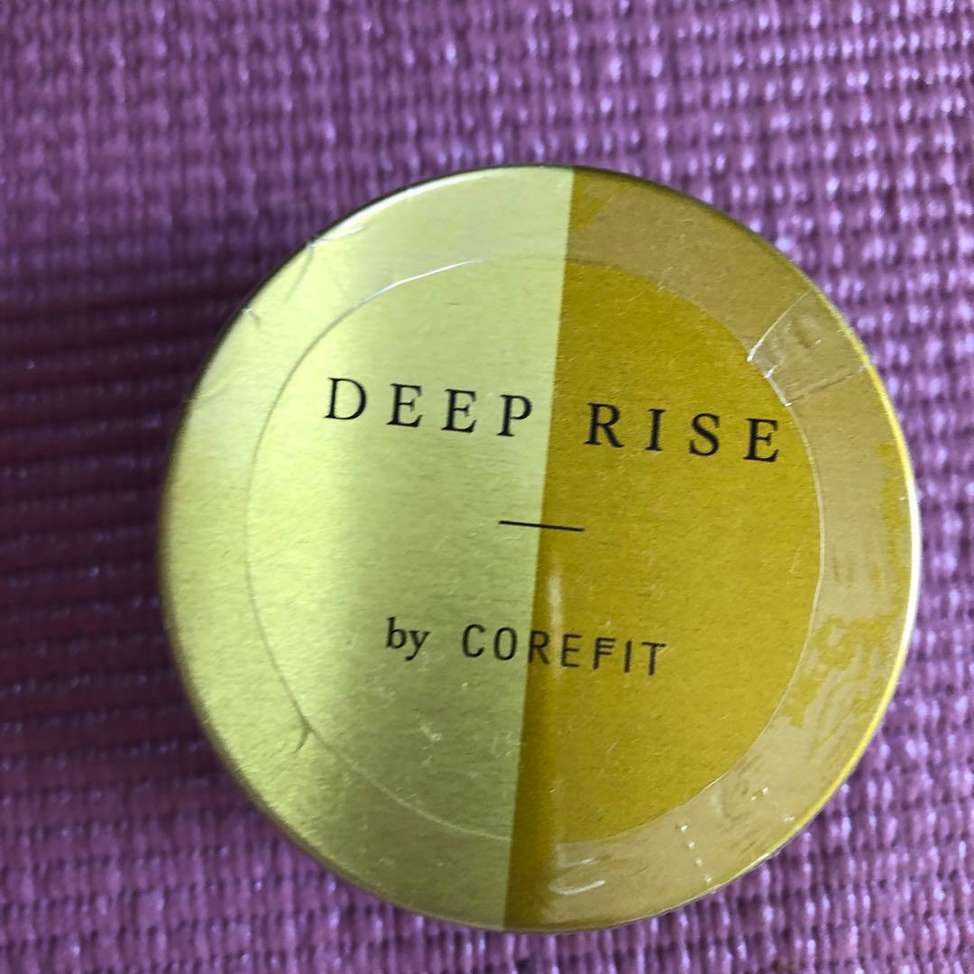 DEEP RISE ジェルクリーム 45g by COREFIT スキンケア | B-by-C／COREFITオンラインストア