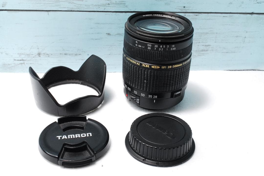 ❤️超万能❤️遠近両用❤️キャノン用❤️28-300mm❤️ズーム❤️Canon