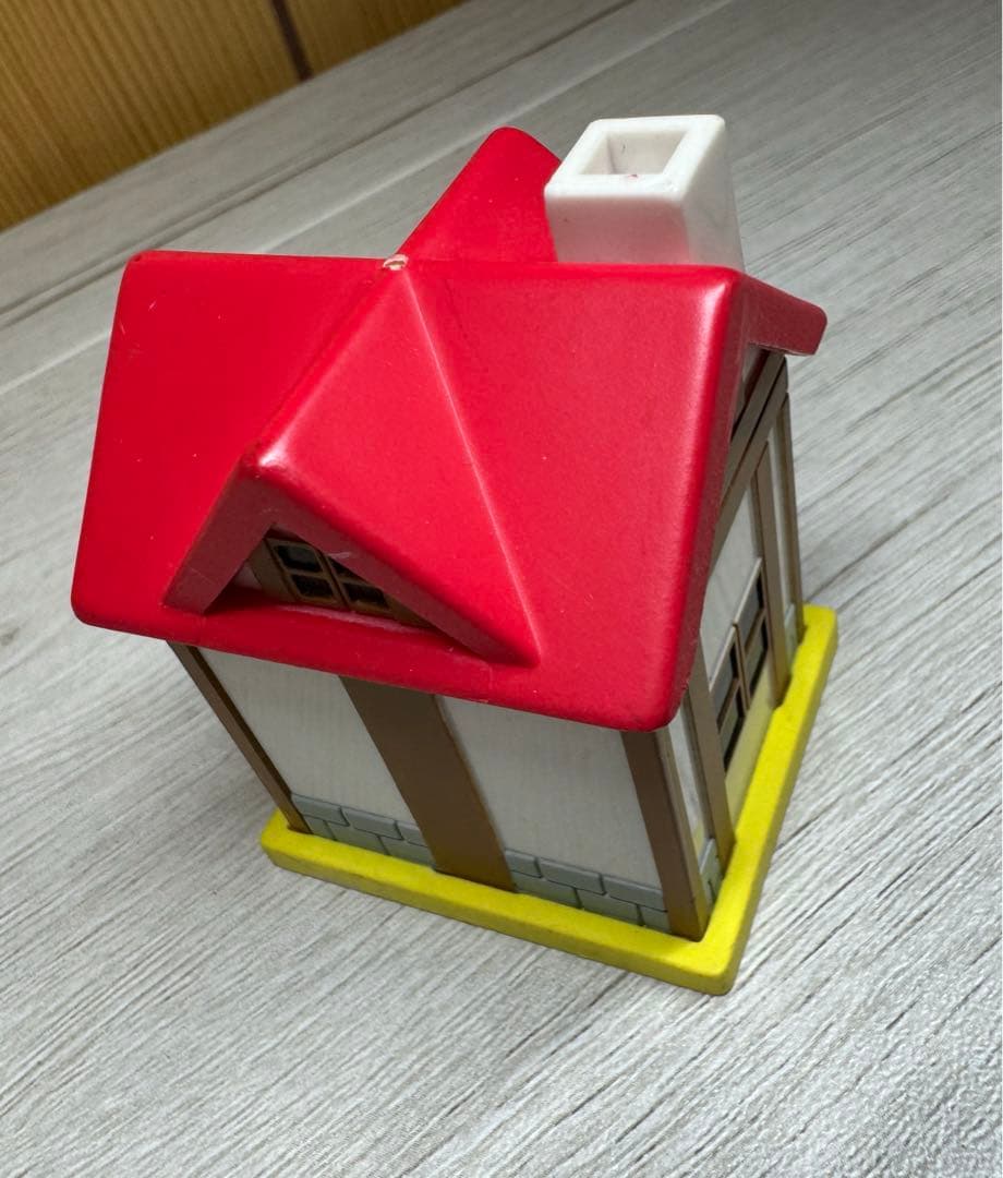 おいでよどうぶつの森 ミニミニハウスキーチェーン ガチャ - メルカリ