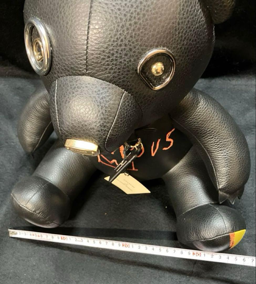 コーチ バスキア ベア 希少 限定品 B2251 - メルカリ