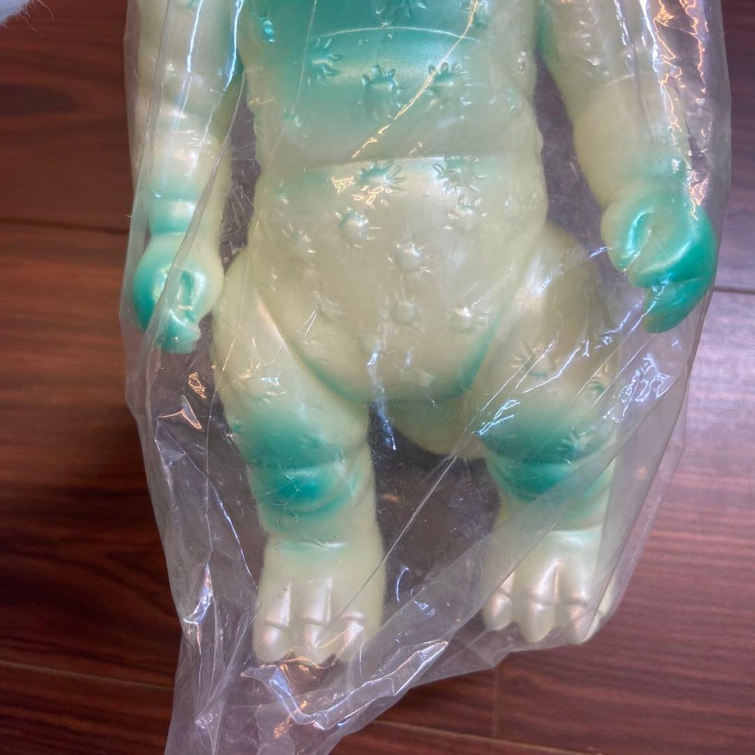 ブルマァク m1号 ミニラ 蓄光成型 新品未使用 5776 - メルカリ