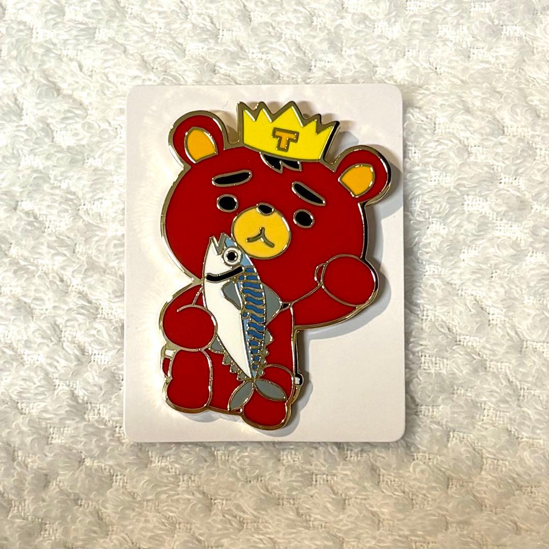 東方神起 ZONE 招きTBピンバッジ宮城 - メルカリ