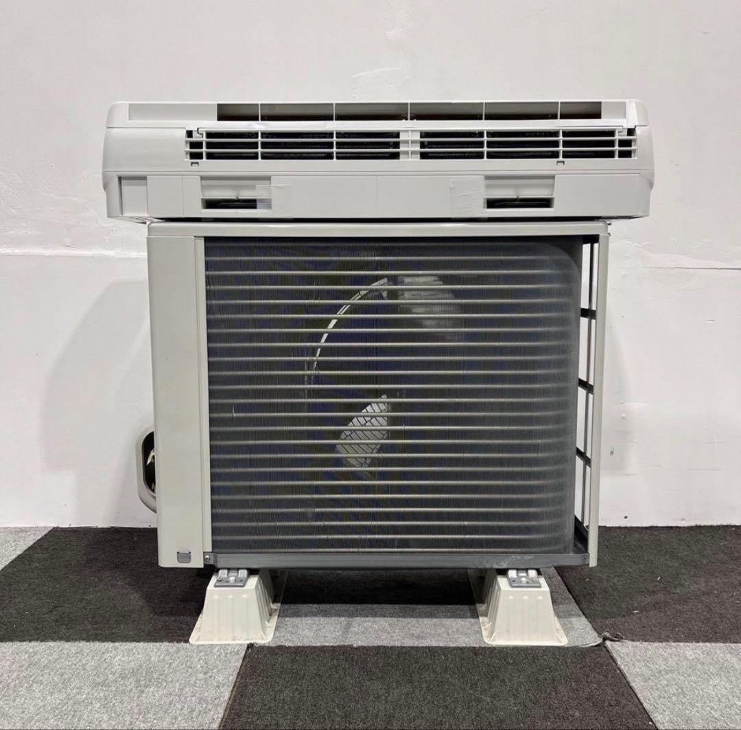 コロナ エアコン 6畳用 RC-2223R 2023年製 Se025引き取りのみ - メルカリ