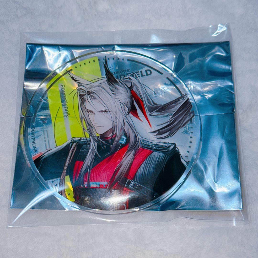 アークナイツ:エンドフィールド グラッテコラボアクリルコースター