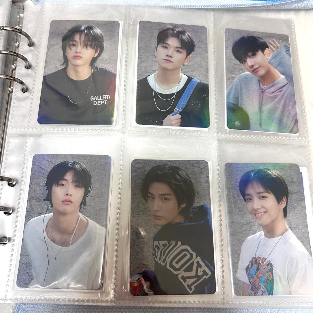 boynextdoor who weverse japan 特典トレカ コンプ - メルカリ