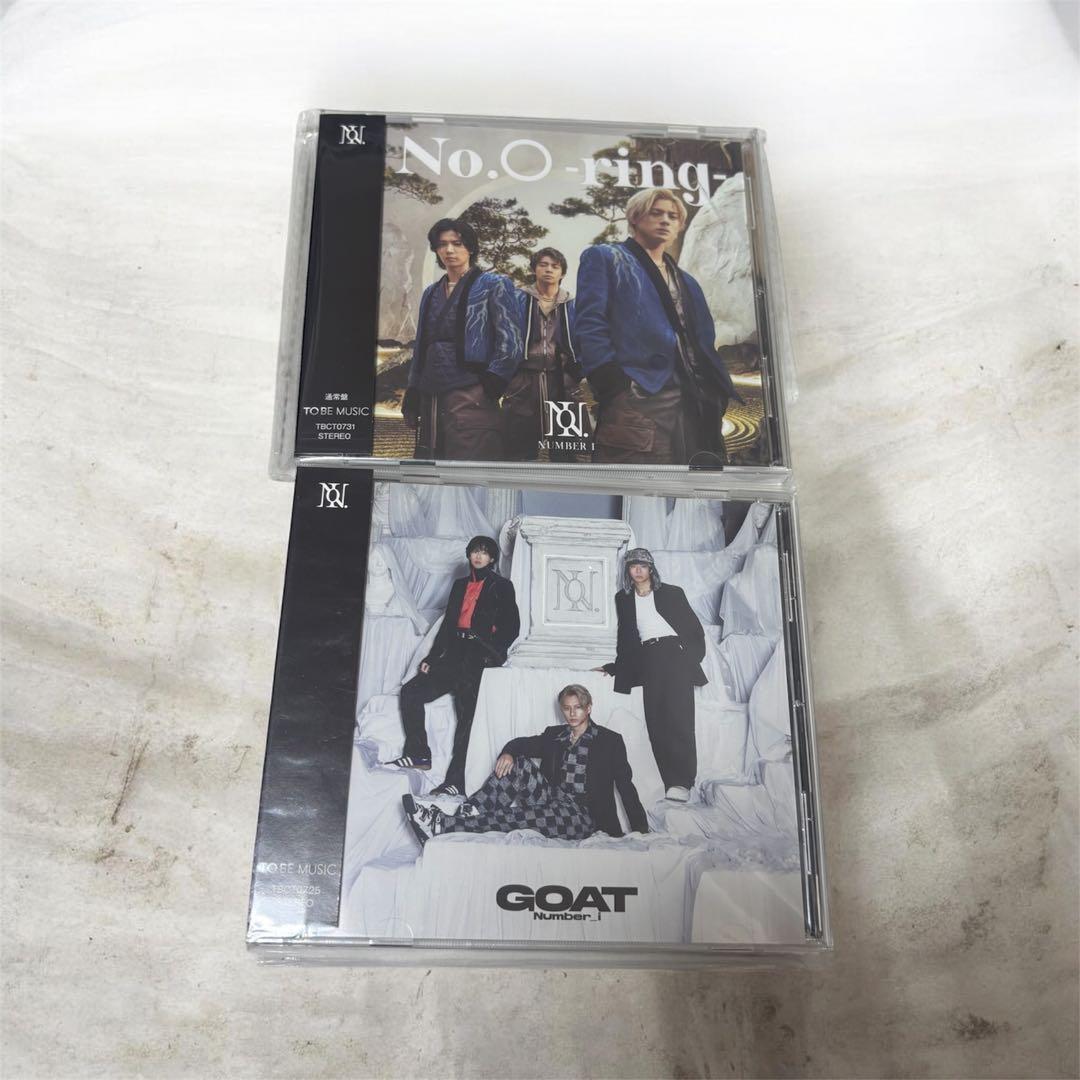No.O-ring- ナンバリング GOATセット - メルカリ