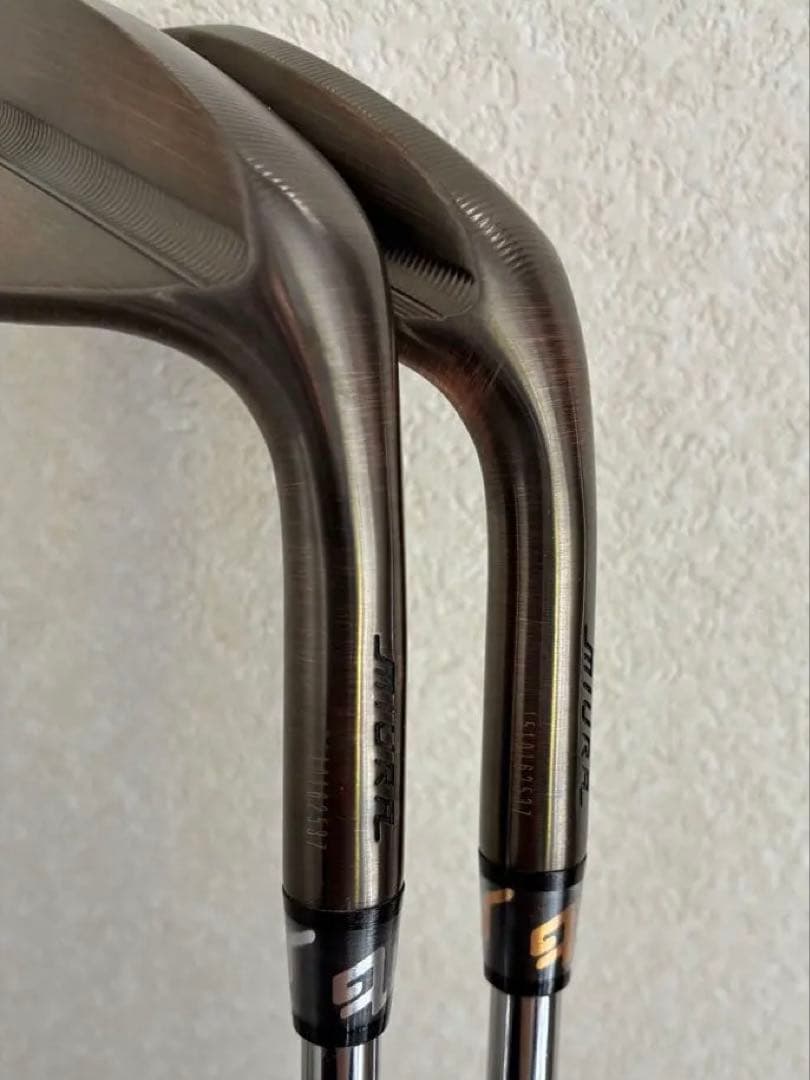 三浦技研 SC Wedge 52° & 58° MODUS 120TX - メルカリ