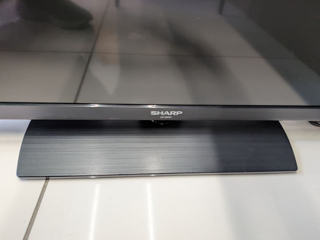 SHARP シャープ LC-32H11 32型液晶テレビ - メルカリ