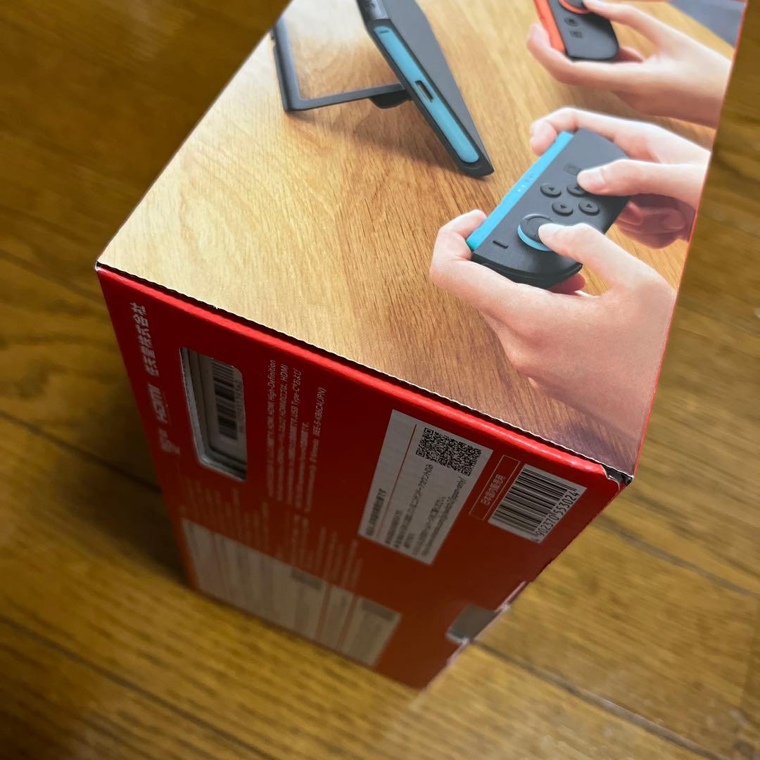未開封】Nintendo Switch 2 日本語国内専用 保証書用レシート付 - メルカリ