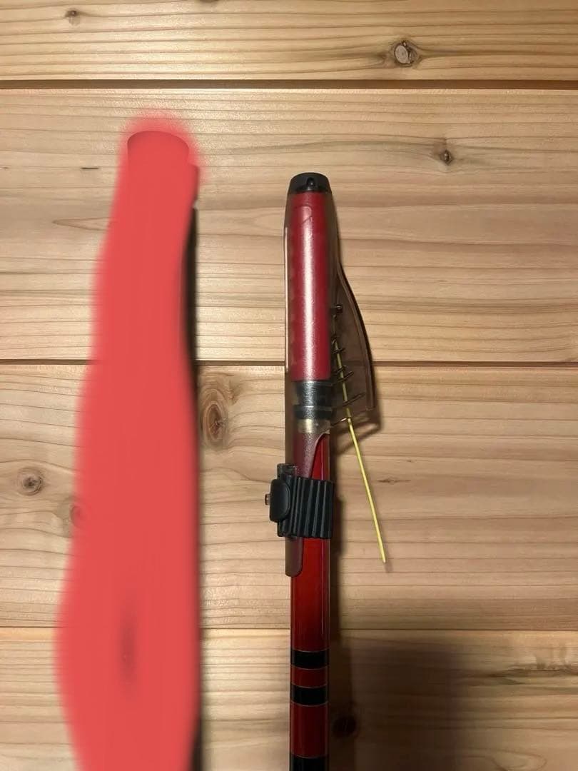 【早い者勝ち】がまかつ磯竿　RZR1.5-53、がまかつ　ジャンク品