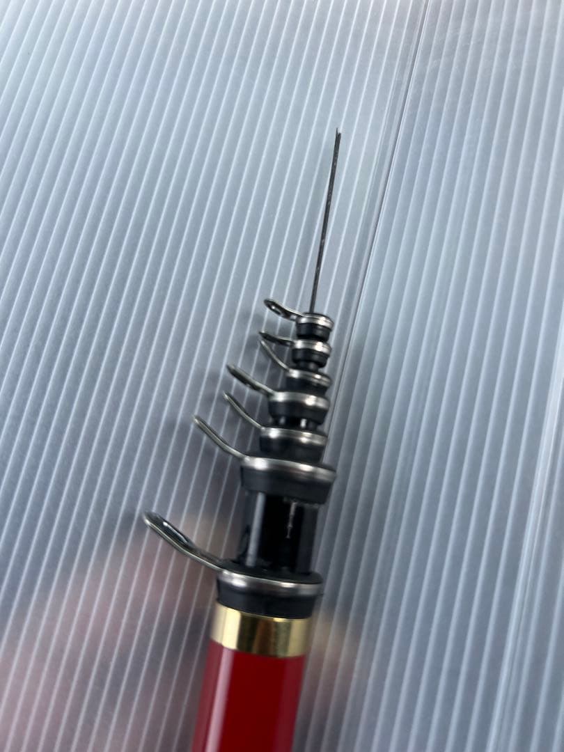 【早い者勝ち】がまかつ磯竿　RZR1.5-53、がまかつ　ジャンク品