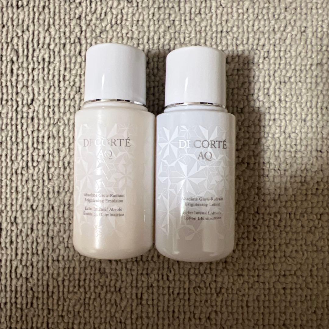 DECORTÉ AQ トライアルセット - メルカリ