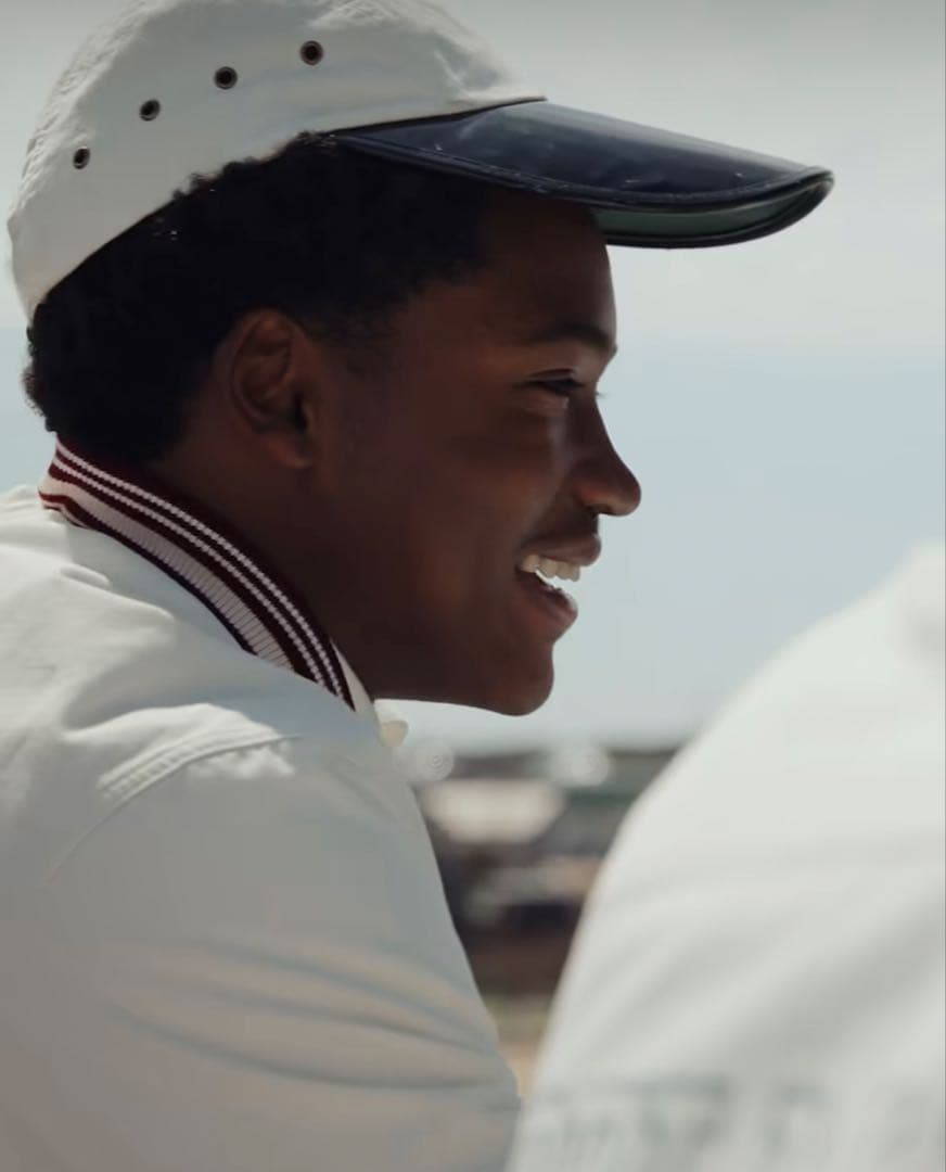 b*n様 ロングビル キャップ ラルフローレン クエーカーマリンサプライ