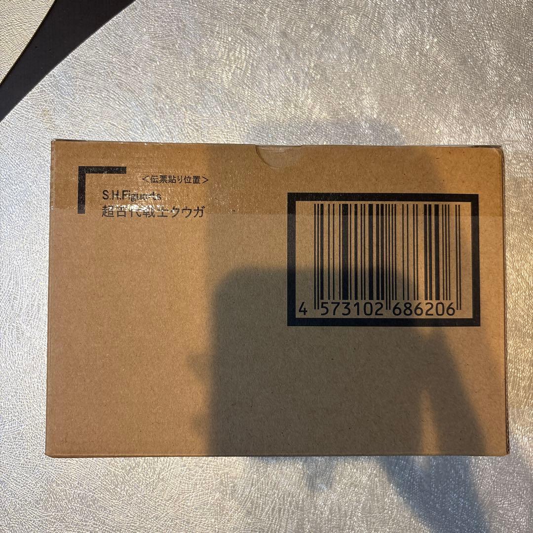 新品未開封⭐︎S.H.Figuarts 真骨彫　超古代戦士クウガ