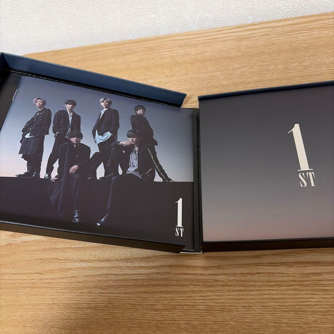 SixTONES 1ST 初回盤A：原石盤 初回盤B：音色盤 - メルカリ