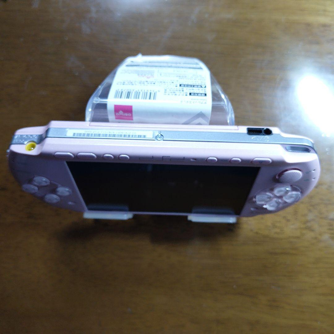【極美品】PSP3000 AKB48 限定プレミアスペシャルパック