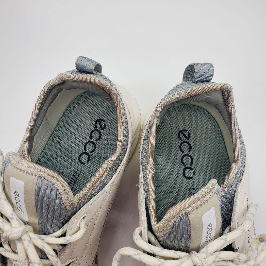 【ほぼ未使用】ECCO メンズ ゴルフシューズ BIOM C4　26.5cm