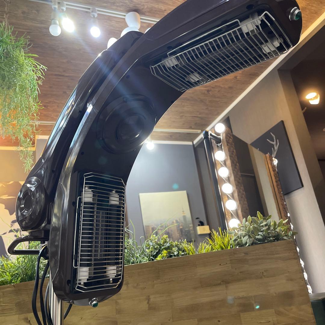 直接手渡し限定価格】 埼玉県SwingBelle ローラボール 美容室 加温機