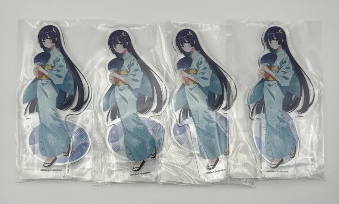 ミリプロ 缶バッチセットDMM スクラッチ