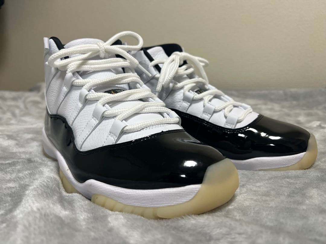 シューズ(男性用) Nike Air Jordan 11 Retro \"Gratitude\"