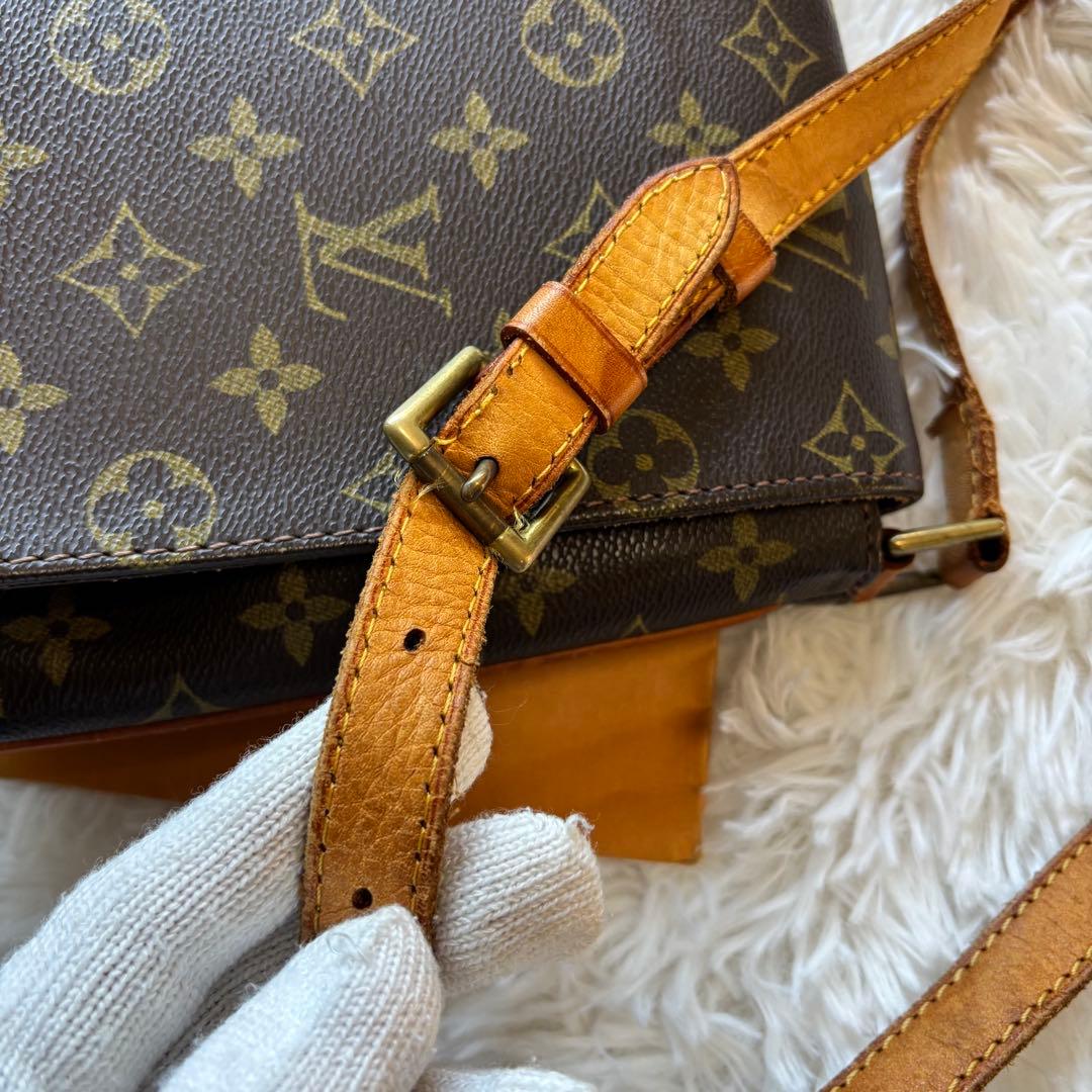 ✨良品✨ ルイヴィトン モノグラム ミュゼット サルサショート