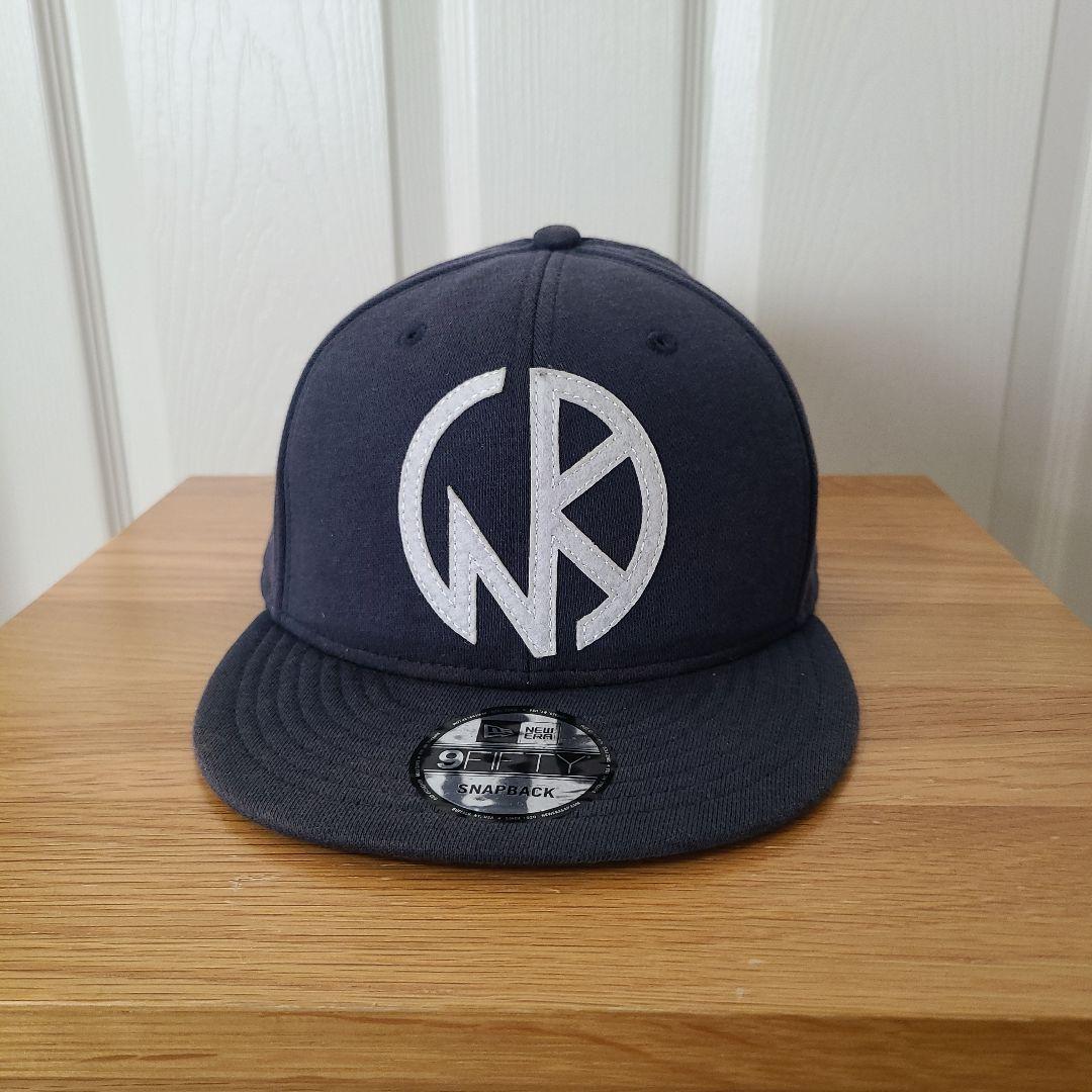 キン肉マン/New Era GWA ロゴ スナップバックキャップ - メルカリ