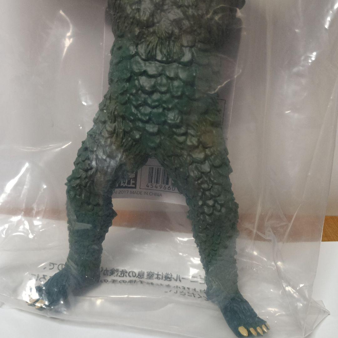 怪獣番外地 ガイラ