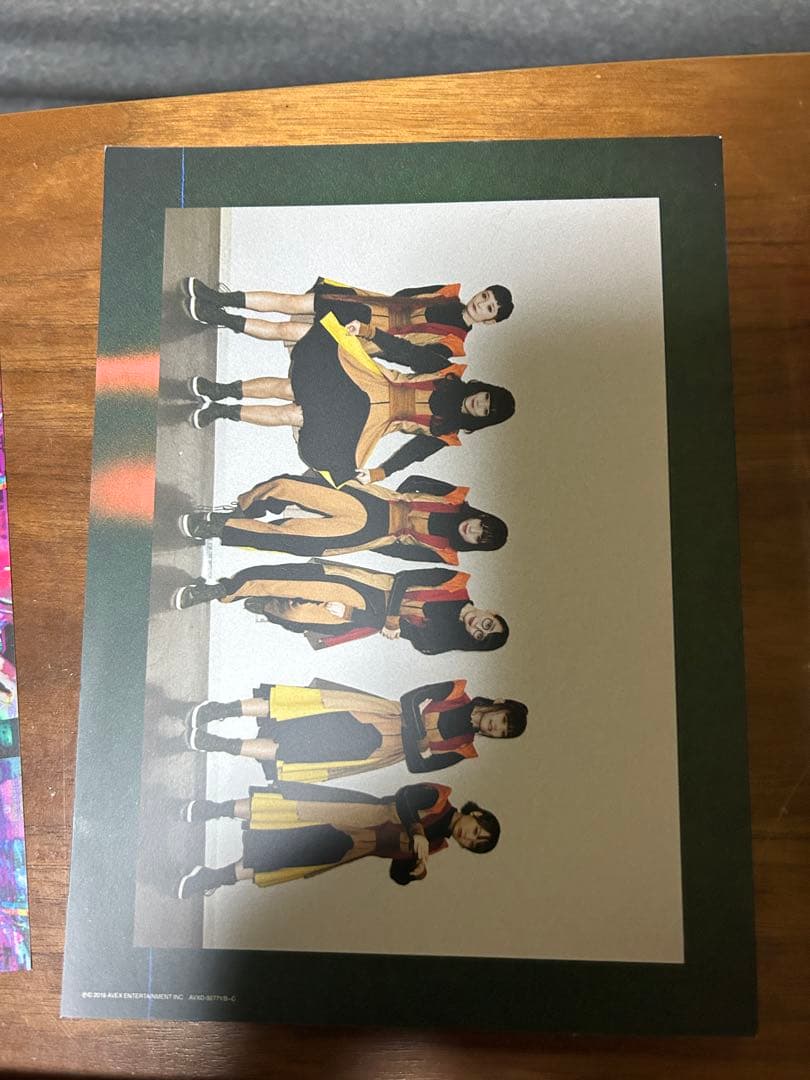 BiSH THE NUDE サイン入り 2枚組 Blu-ray