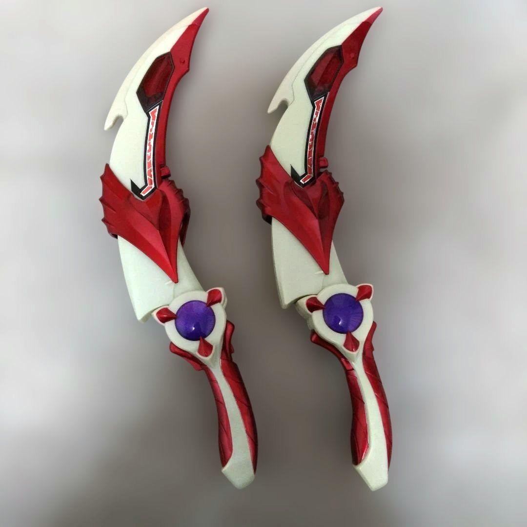 美品】【シール未使用】仮面ライダーアギト シャインニングカリバー