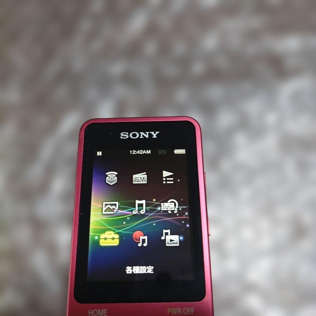 ソニーウォークマン NW−E083 管理ナンバー1255 - メルカリ