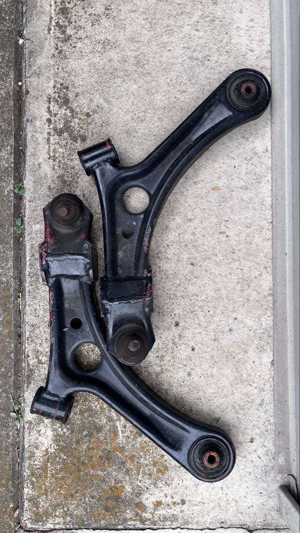 スズキ ワンオフ延長ロアアーム mh21.22 ha24 mk21 ml21 Amazon | フロント ロアアーム 左右セット スズキ車用 ワゴンR MH21S