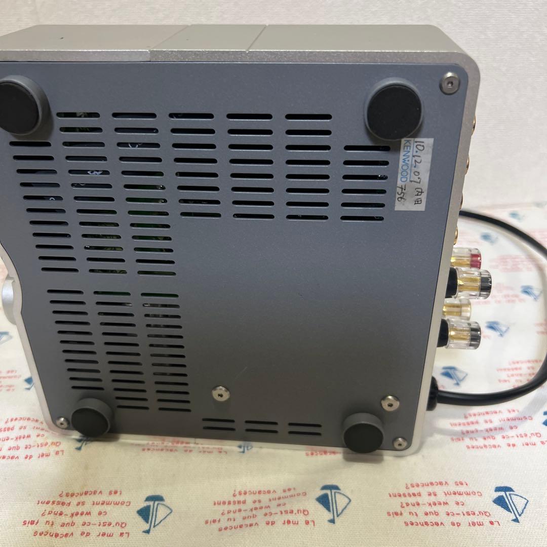 ケンウッド KA-S10 プリメインアンプ 動作良好品 保証有 - メルカリ