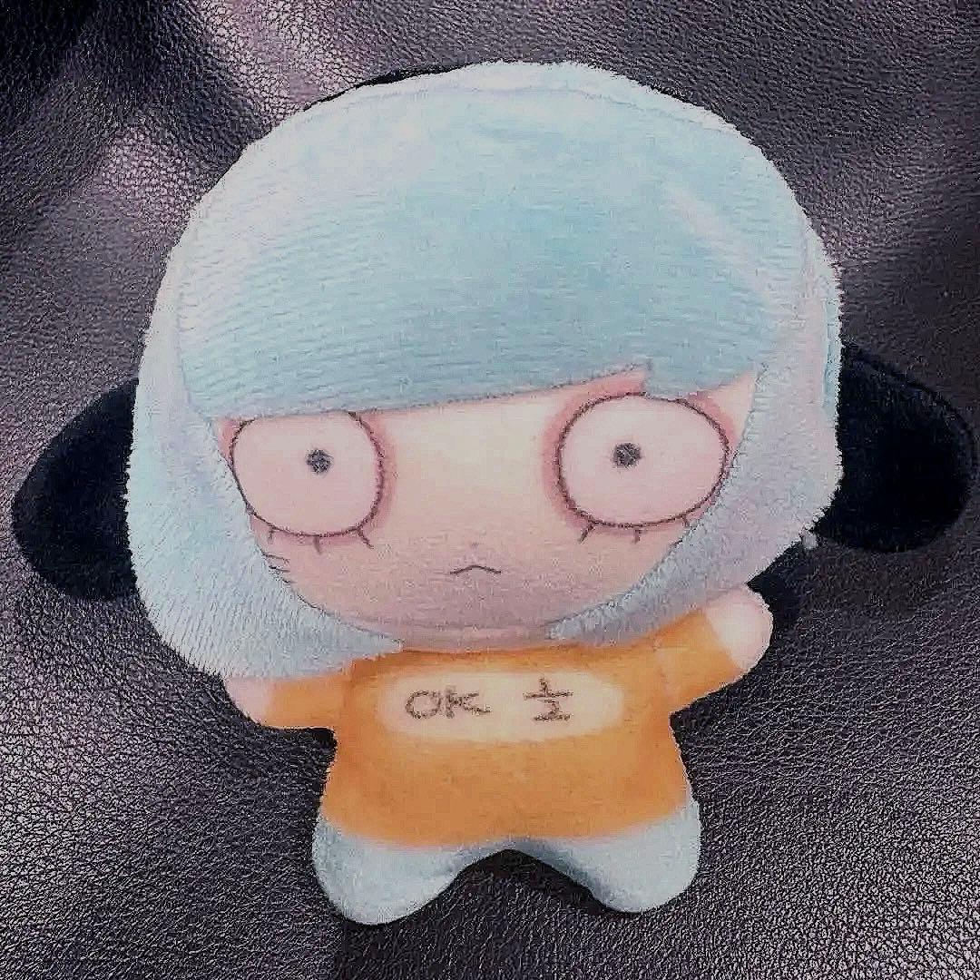 ゆ*め様 ランフレン RANFREN ぬいぐるみ ニョン 着せ替え ぬい - メルカリ