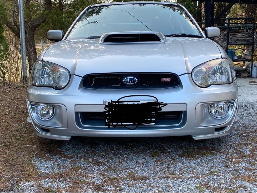 GDB インプレッサ 涙目用フォグランプ - メルカリ