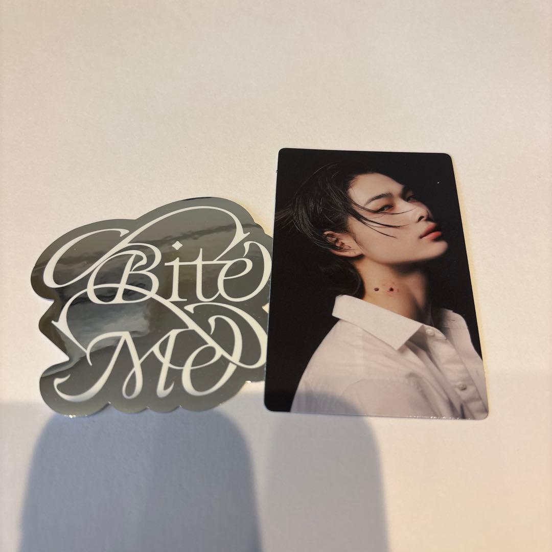 ENHYPEN DARK BLOOD ニキ トレカ - メルカリ