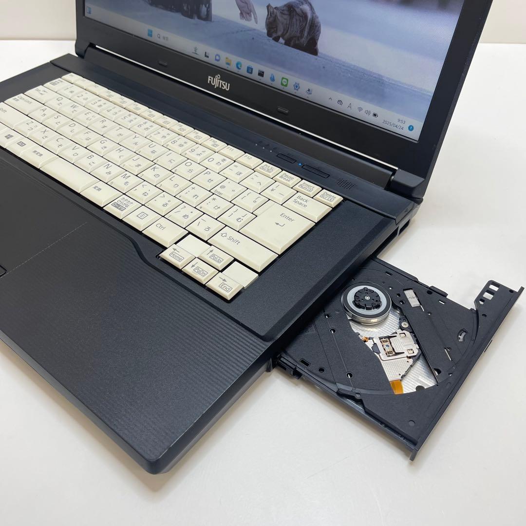 720 富士通 Lifebook A747 i7-7600U 8GB 256G - メルカリ
