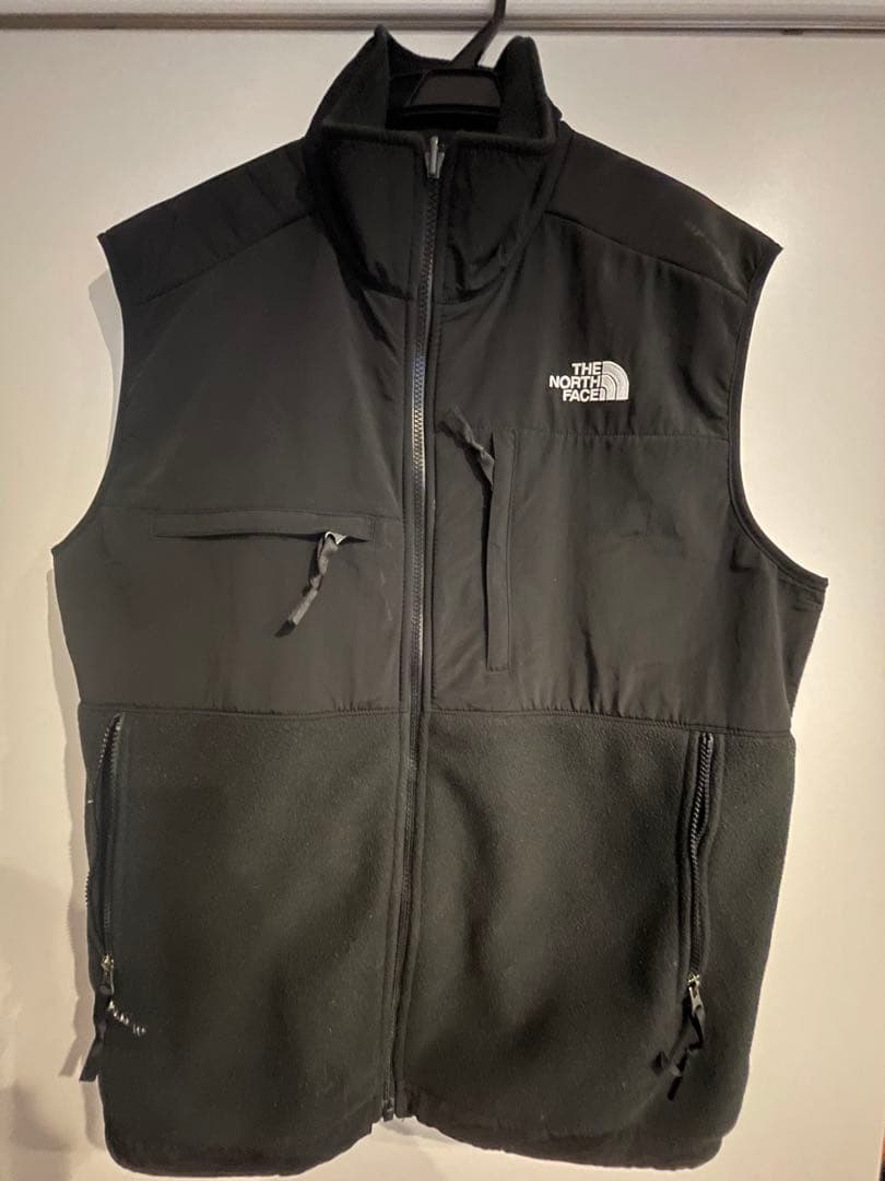 THE NORTH FATH　デナリベスト　 ポーラーテック THE NORTH FACE - ポーラテック デナリ ベスト - Sheth Online Store