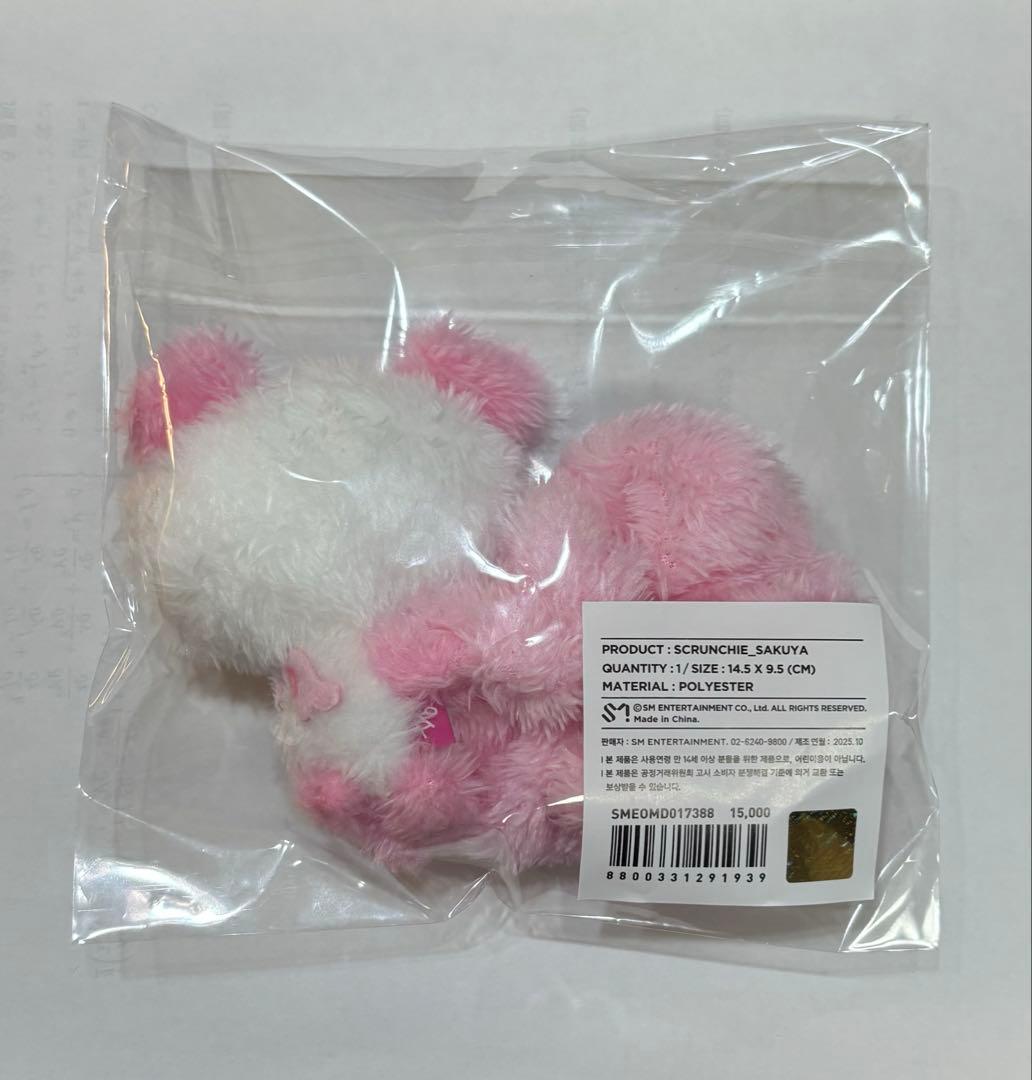 nctwish サクヤ wishdoll シュシュ パン - メルカリ