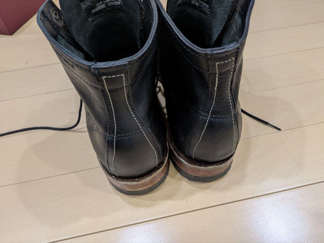 ウルヴァリン　WOLVERINE　28.5cm　廃盤品 美品　1000mile