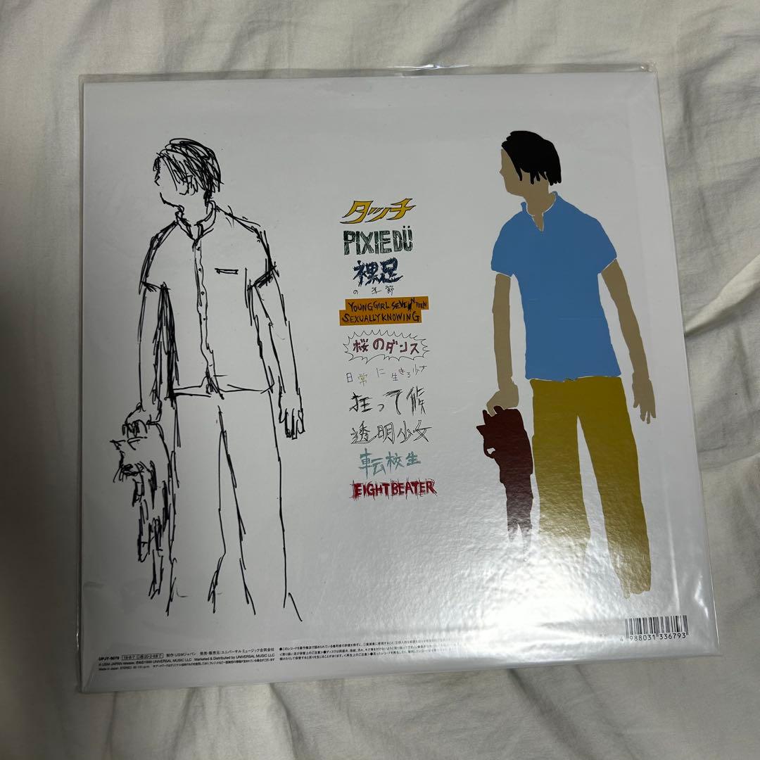 NUMBER GIRL lp レコード 未開封 - メルカリ