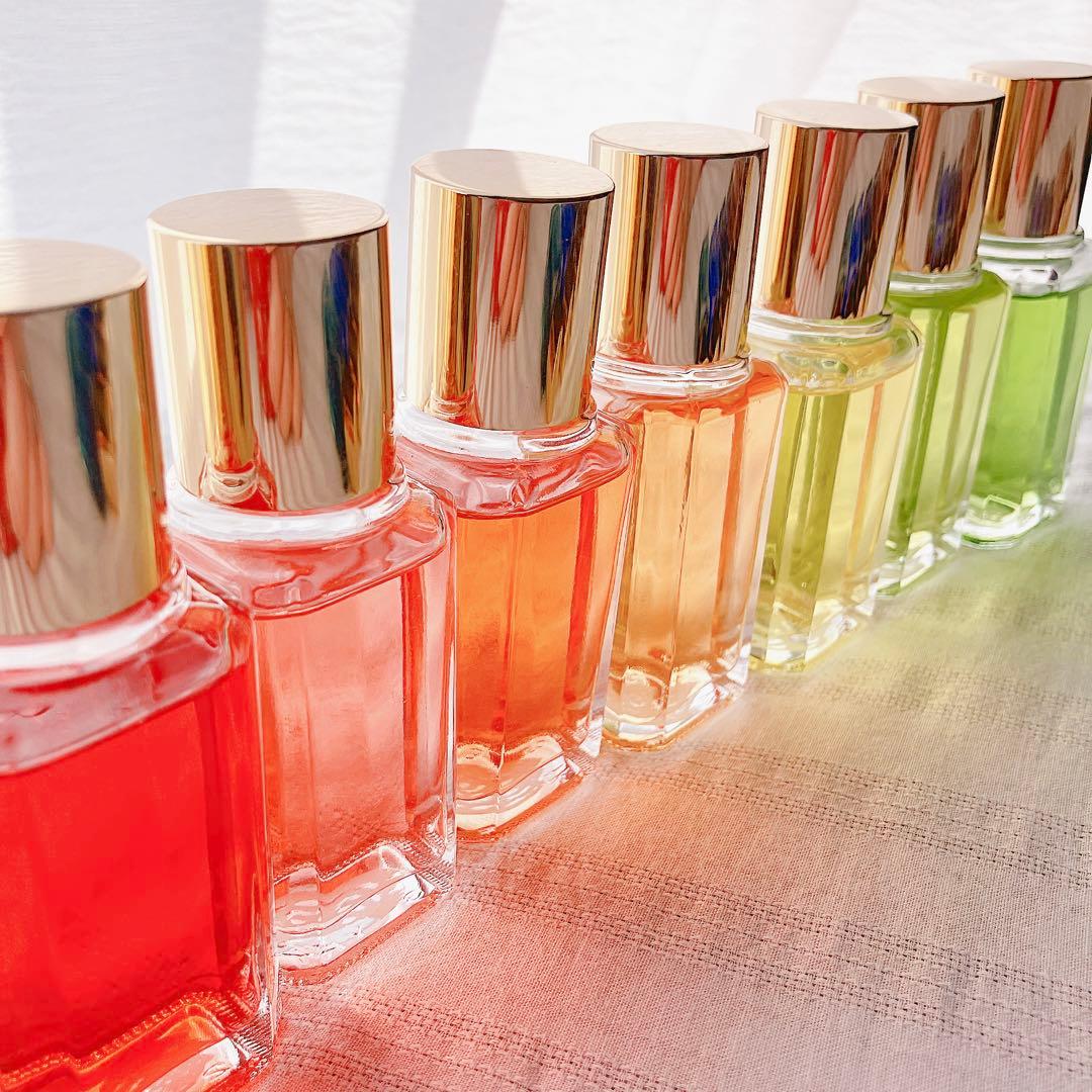 TCカラーセラピー カラーボトル14色 テキスト付き - メルカリ