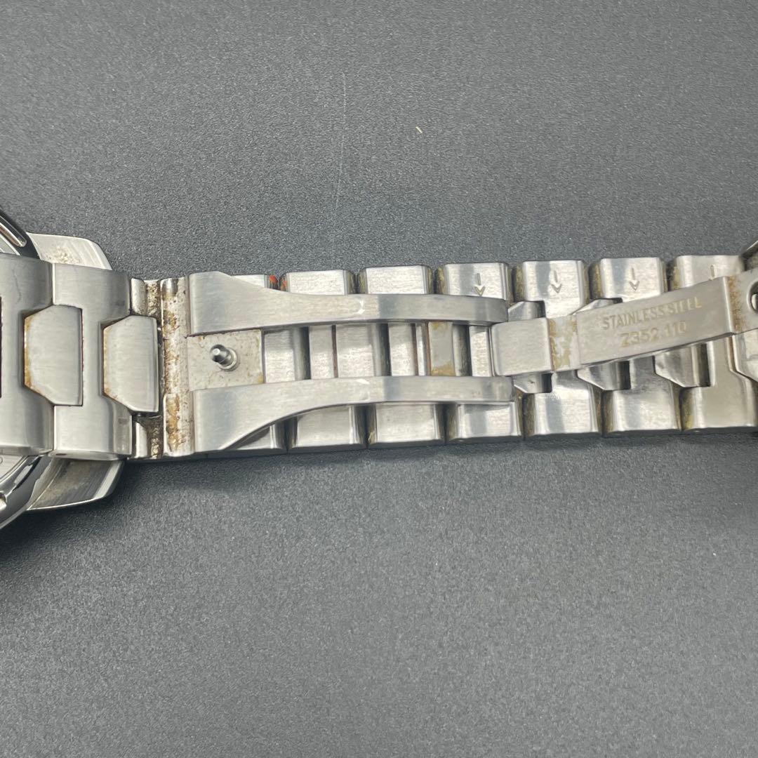 ◯ TISSOT ティソ TTOUCH 1853 シルバー 腕時計 不動品 - メルカリ