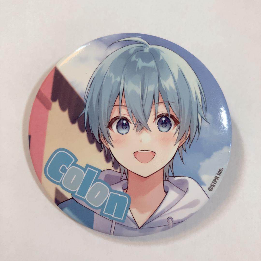 すとぷり 缶バッジくじ(2021夏ver.!!) ころん - メルカリ