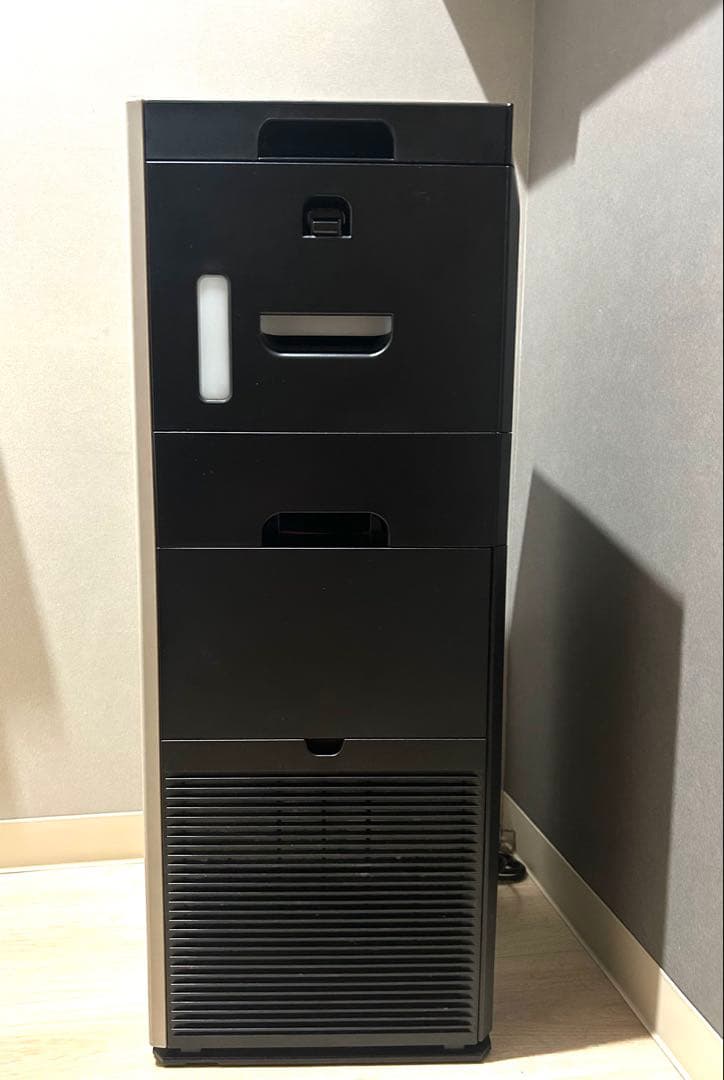 極美品DAIKIN加湿空気清浄機 MCK55ZKS-Cカームベージュ2022年式 - メルカリ